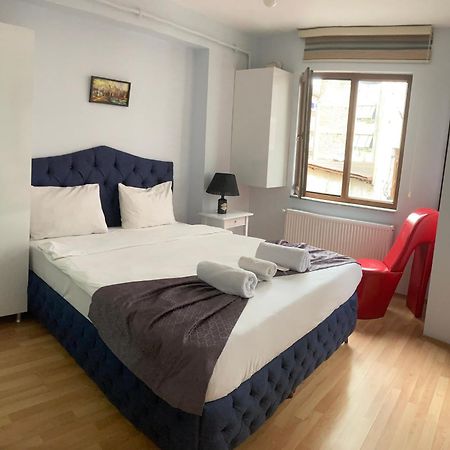 Centre Suites Taksim Istanbul Exterior photo