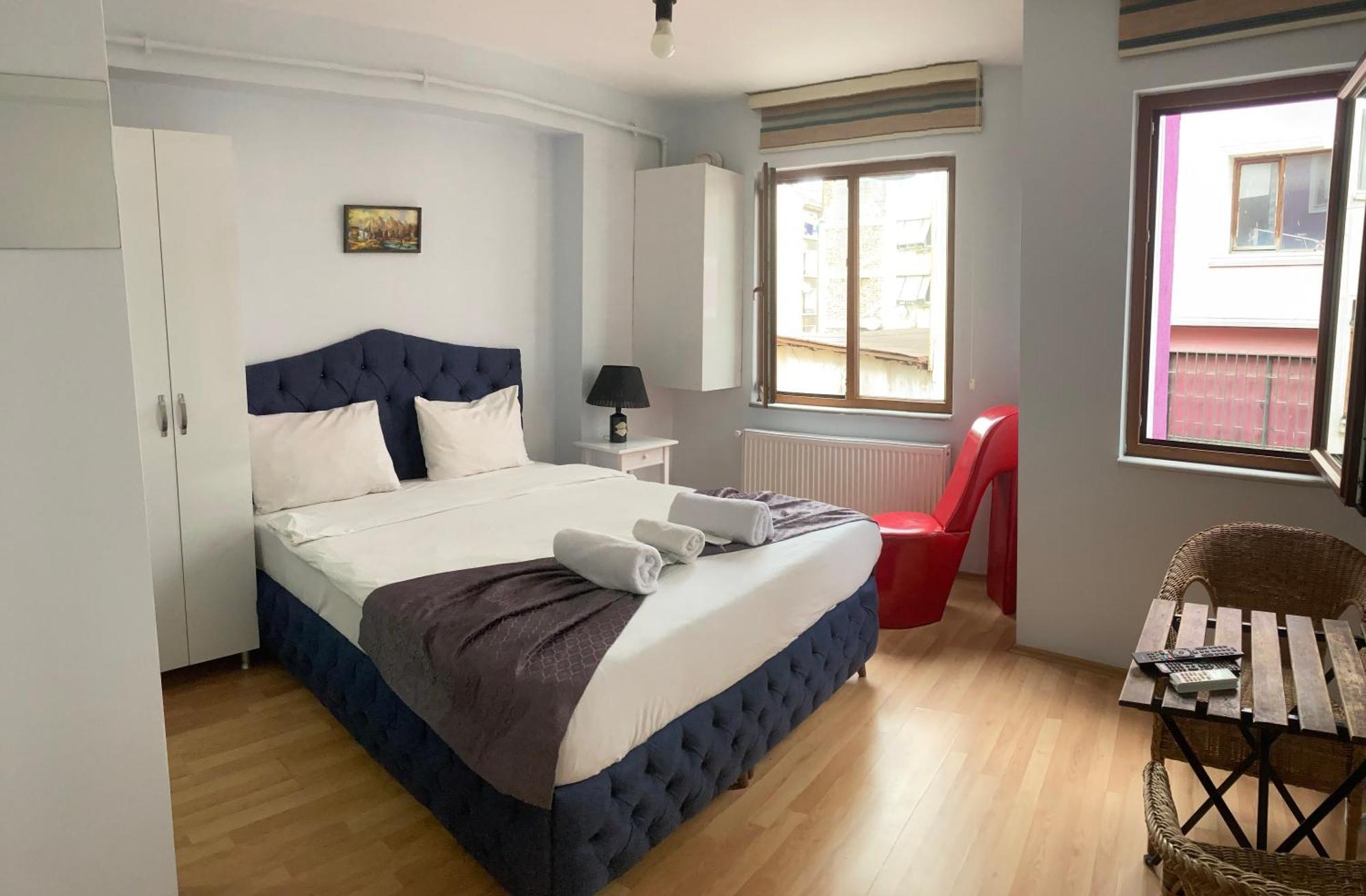 Centre Suites Taksim Istanbul Exterior photo