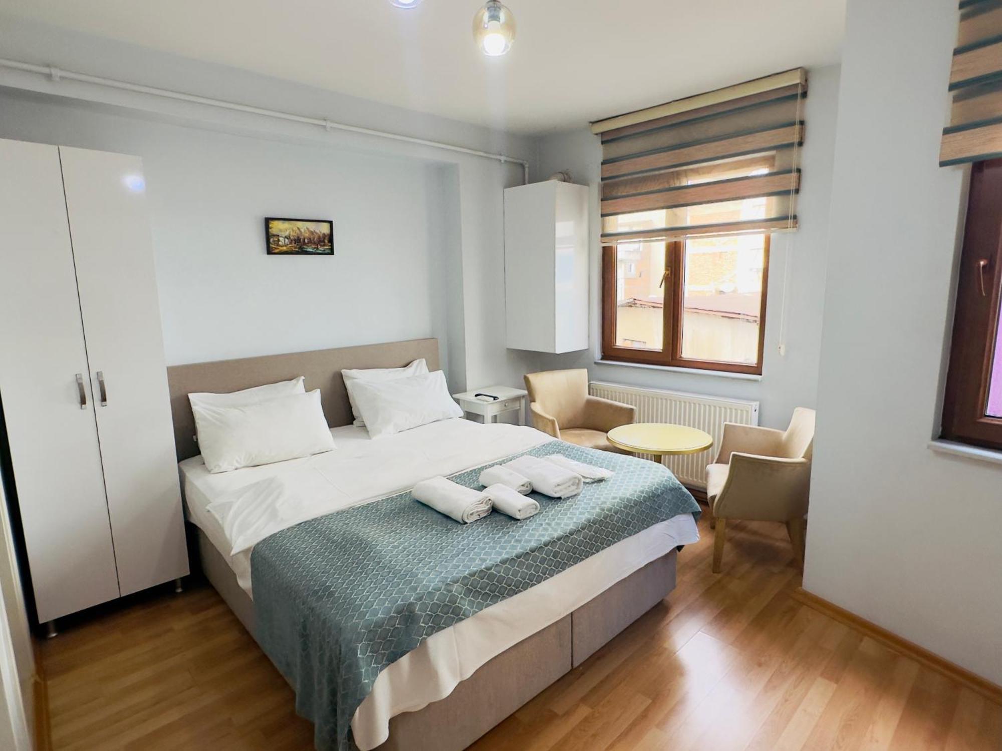 Centre Suites Taksim Istanbul Exterior photo