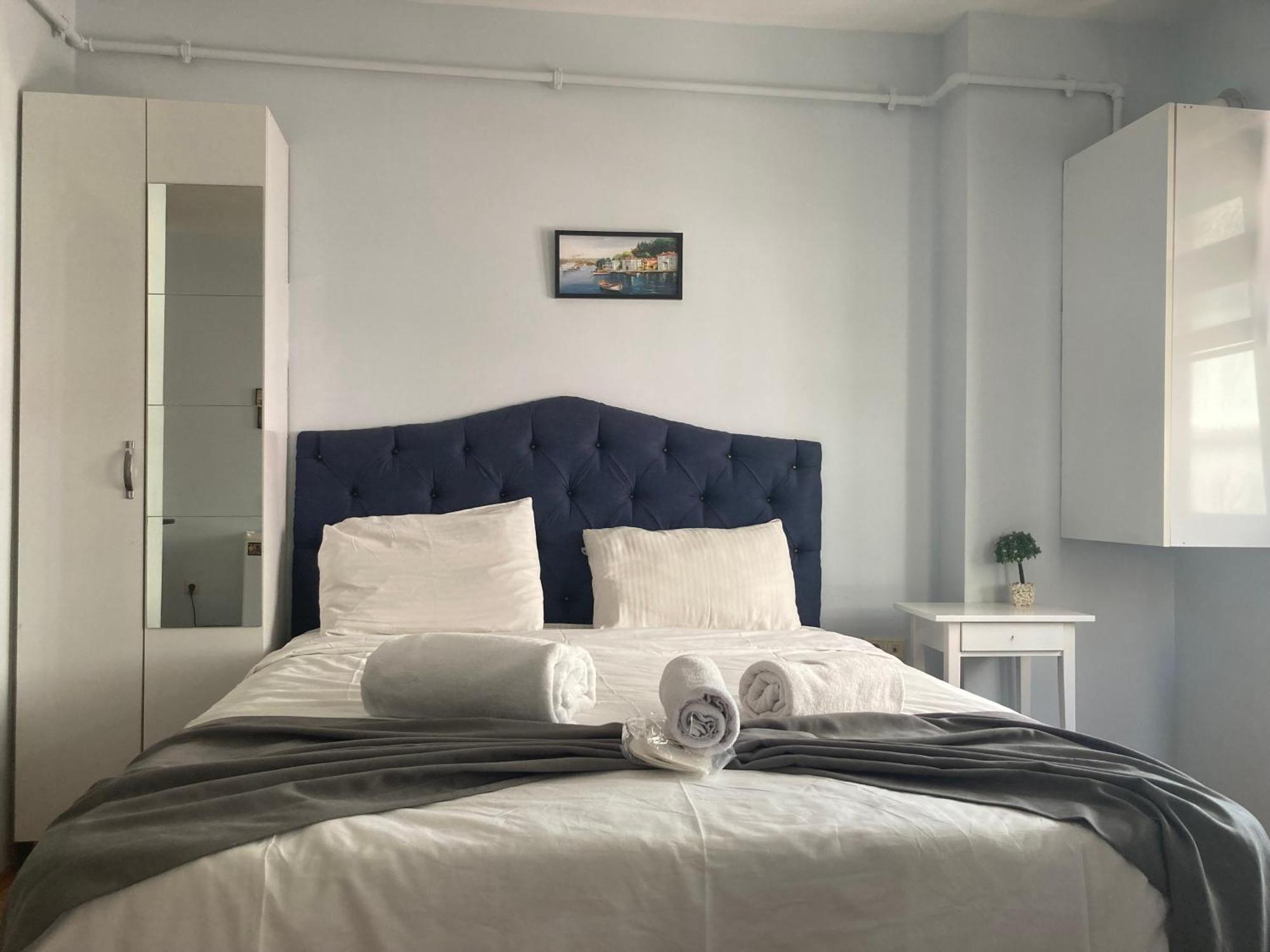 Centre Suites Taksim Istanbul Exterior photo