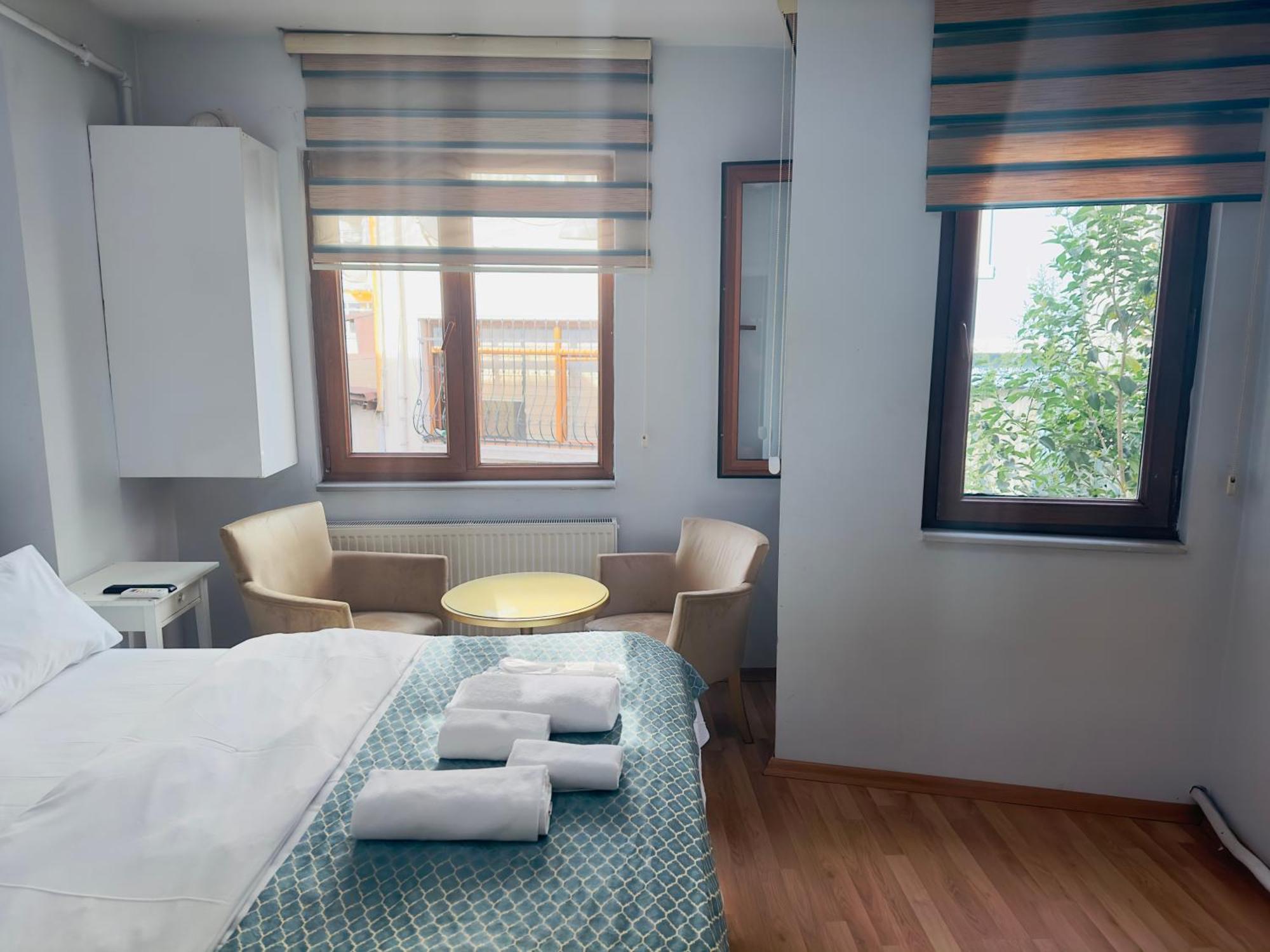 Centre Suites Taksim Istanbul Exterior photo