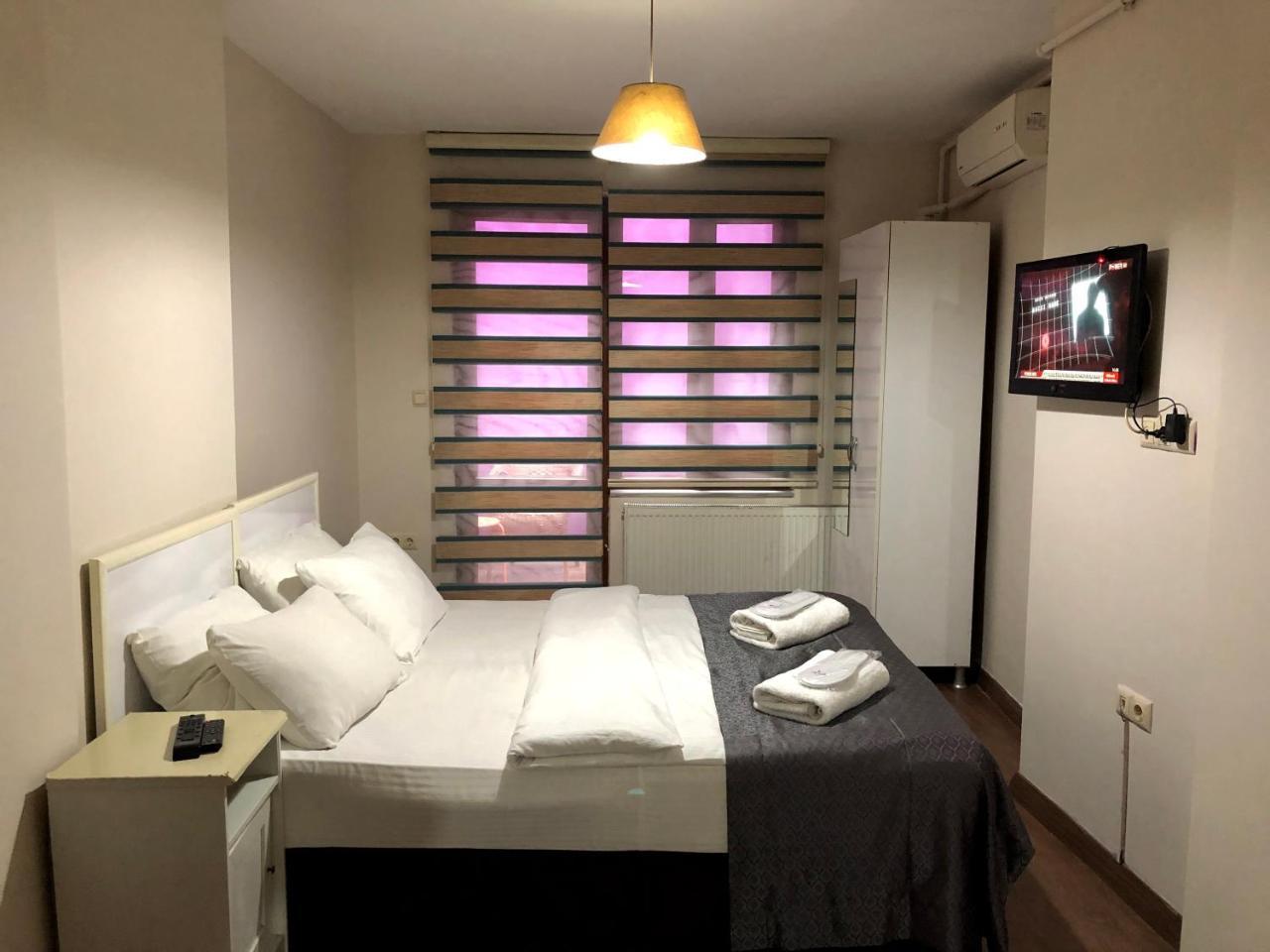 Centre Suites Taksim Istanbul Exterior photo