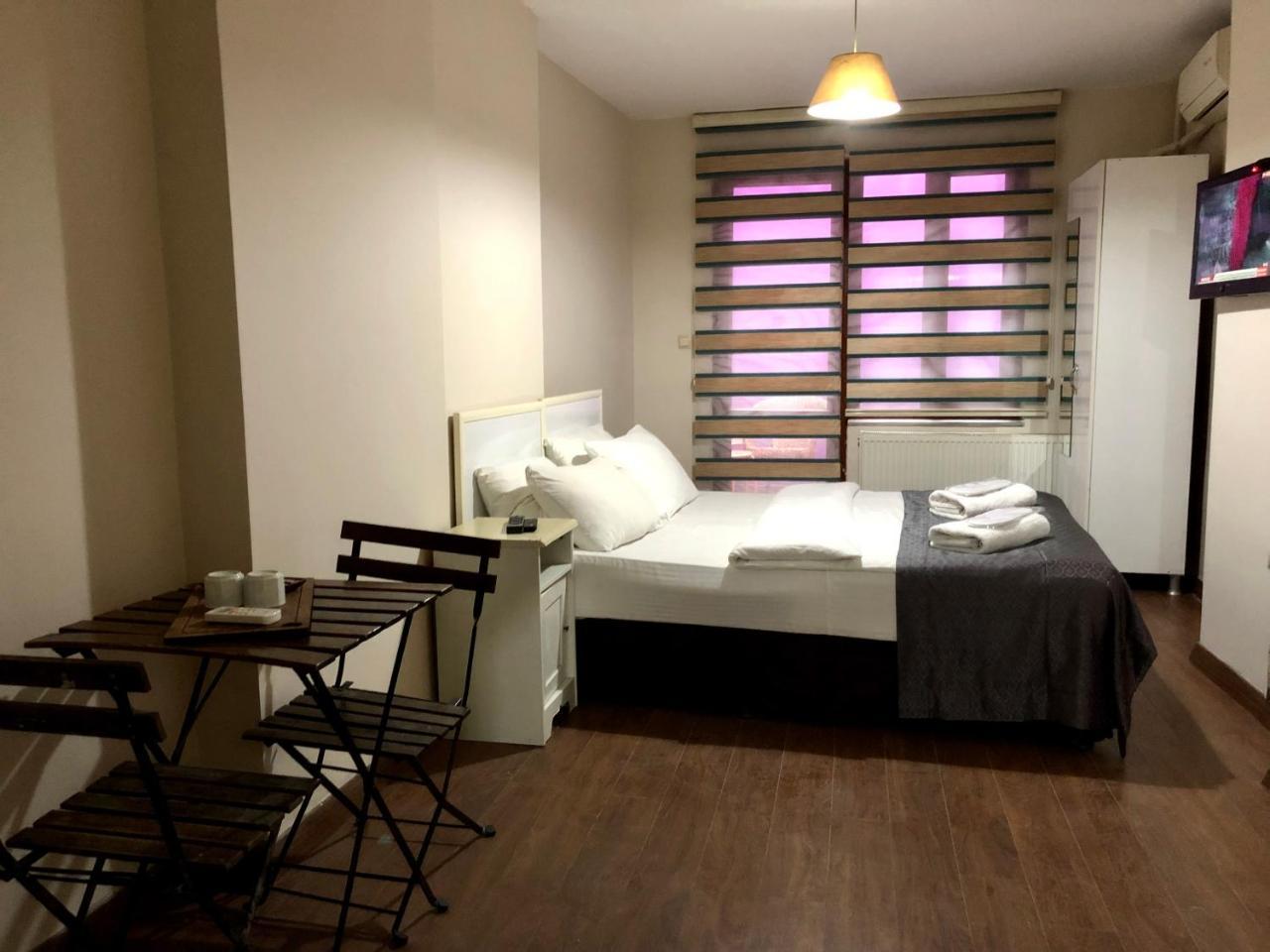 Centre Suites Taksim Istanbul Exterior photo