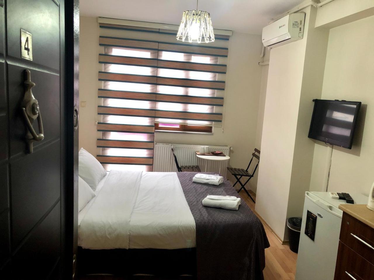 Centre Suites Taksim Istanbul Exterior photo